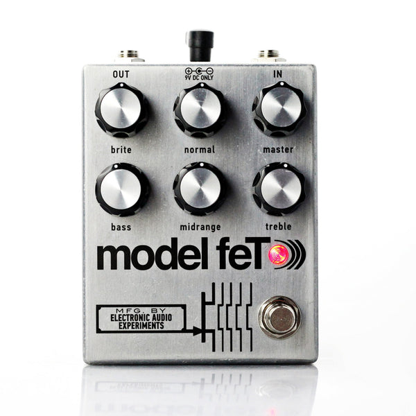ギター ELECTRONIC AUDIO EXPERIMENTS model feT Electronic Audio Experiments Model feT