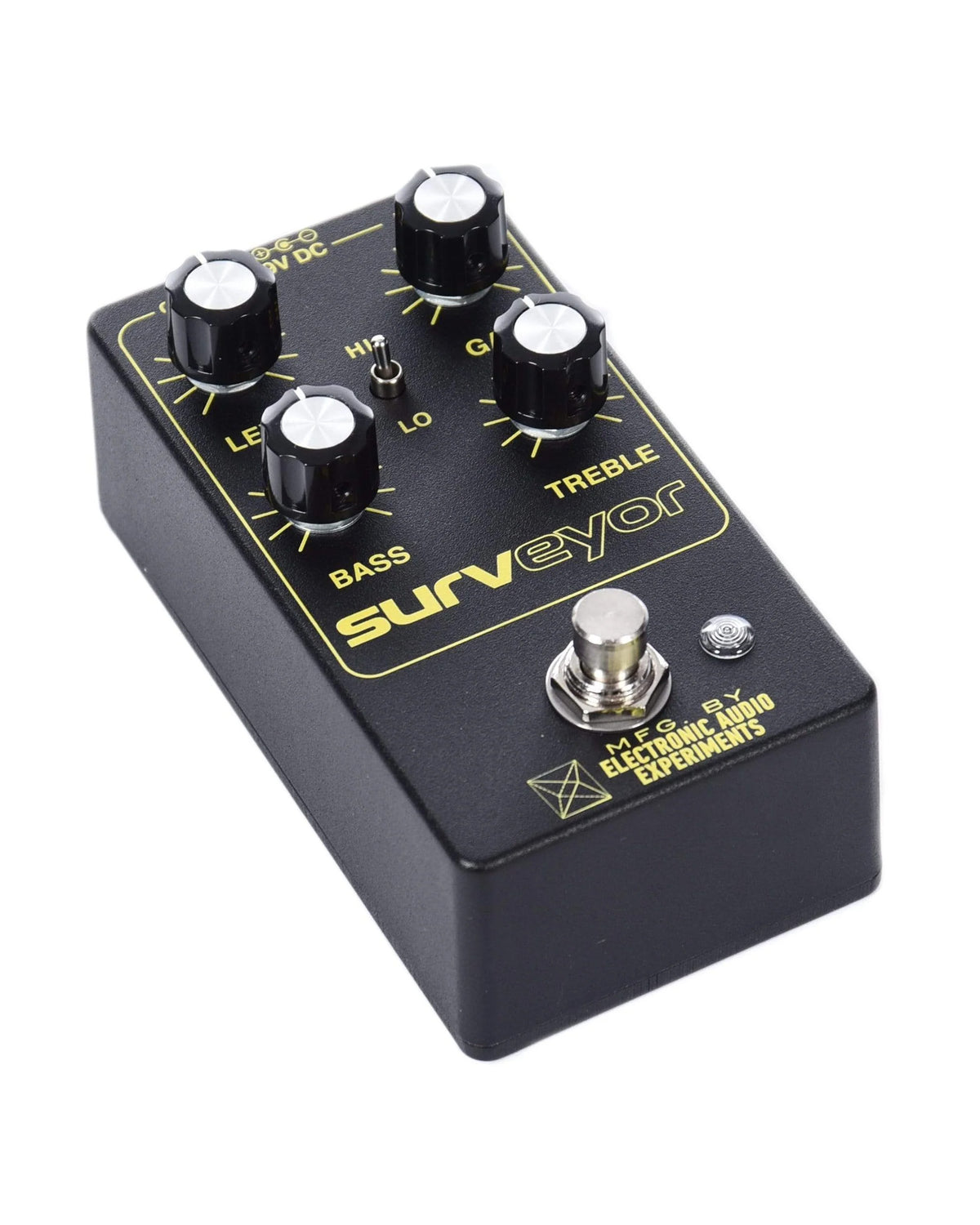 Electronic Audio Experiments Surveyor