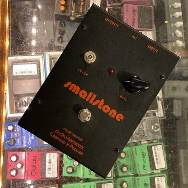 ギター SMALL STONE PHASE SHIFTER ギター Electro-Harmonix small stone Electro-Harmonix Small
