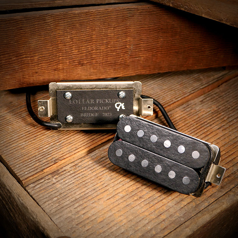 Lollar Eldorado Humbucker F-Spaced Bridge