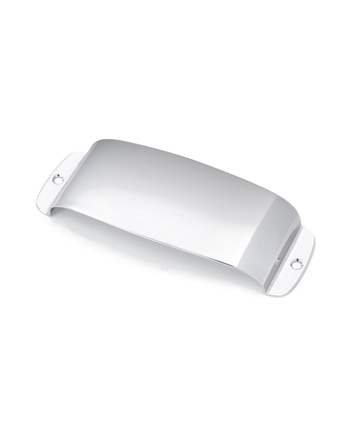 Fender American Vintage Jazz Bass Pickup Cover, Chrome