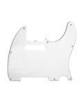 Fender Telecaster Pickguard (8 Hole Vintage Style Mount W/B/W, 3-Ply)