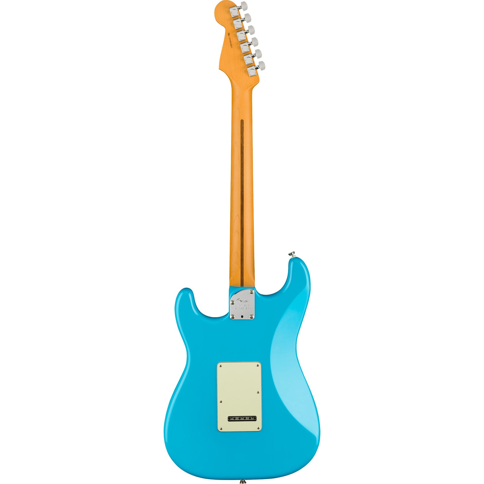 Fender American Professional II Stratocaster( Rosewood Fingerboard, Miami Blue)