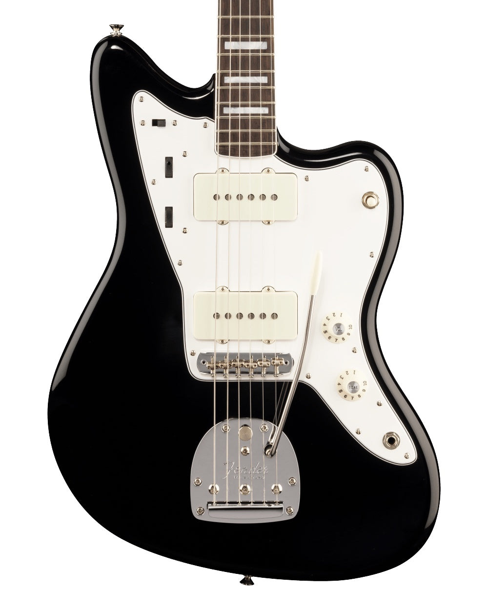 Fender Limited Edition American Vintage II 1966 Jazzmaster (Rosewood Fingerboard, Black)