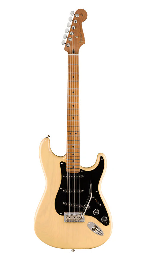Fender Dealer Exclusive American Pro II Strat V (Maple, Blackguard Blonde)
