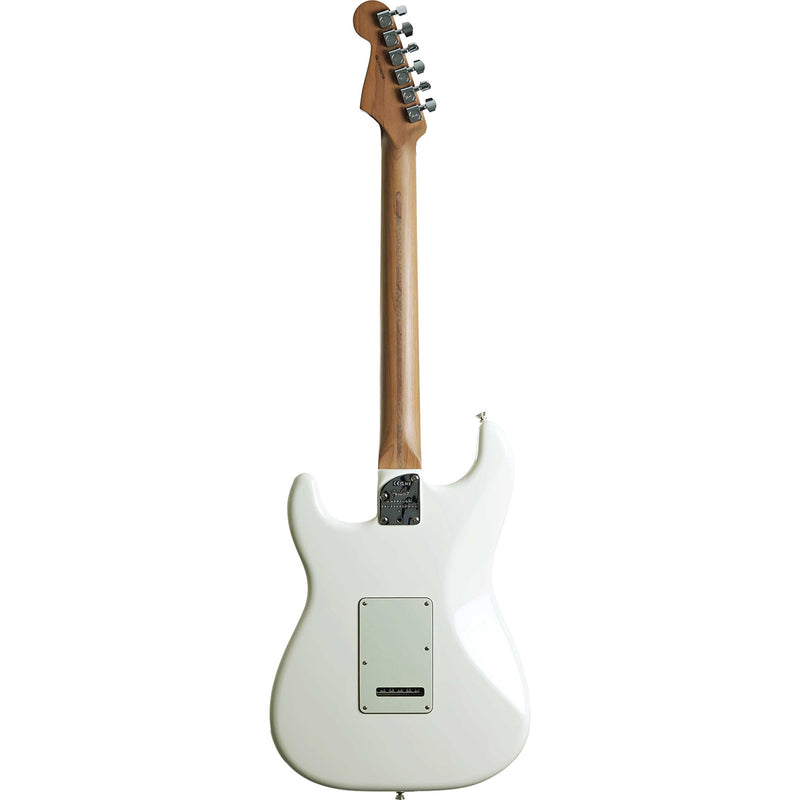 Fender Dealer Exclusive American Professional II Stratocaster (Limited Edition, Roasted Rosewood, Olympic White)