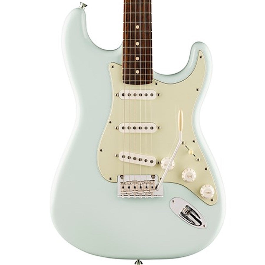 Fender American Professional ll Stratocaster - Dealer Exclusive (Roasted Maple Neck, Rosewood Fingerboard, Sonic Blue)