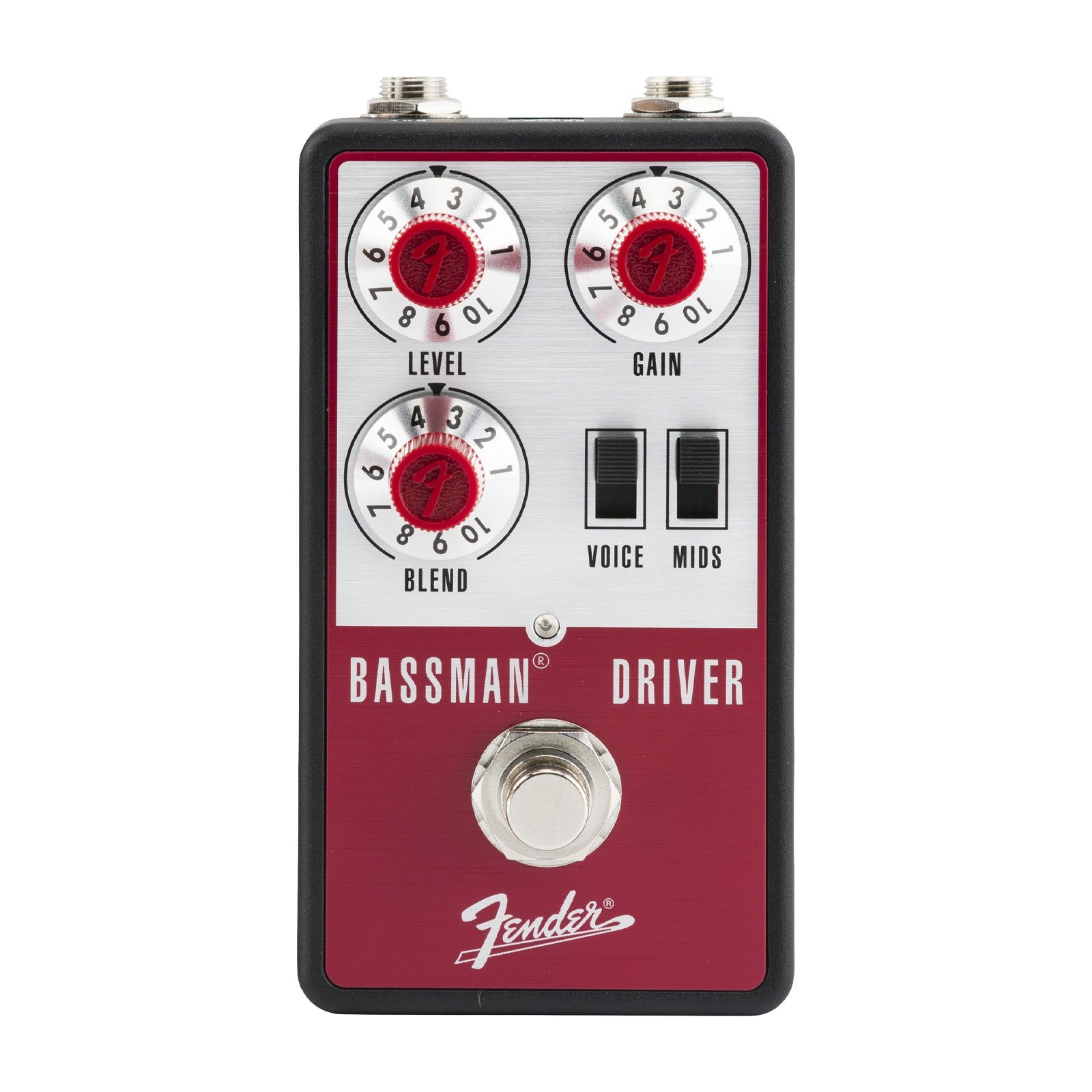 Fender Bassman Driver Pedal