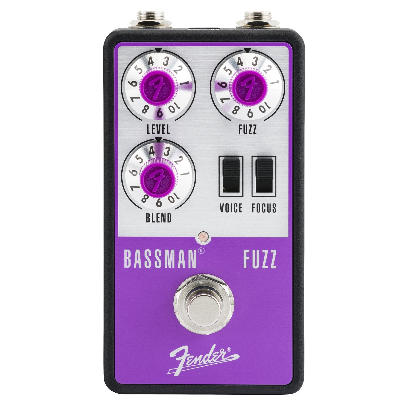 Fender Bassman Fuzz Pedal