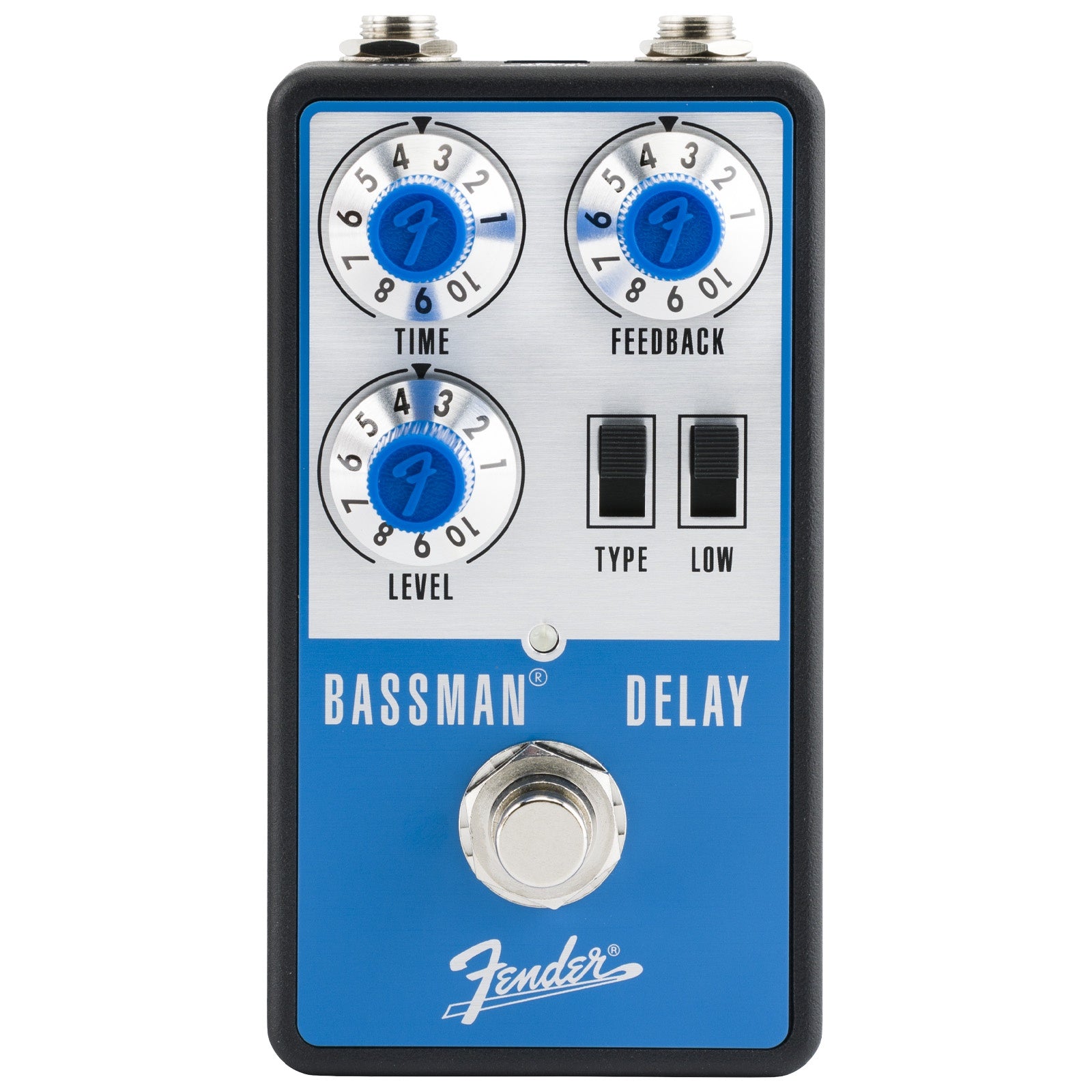 Fender Bassman Delay Pedal