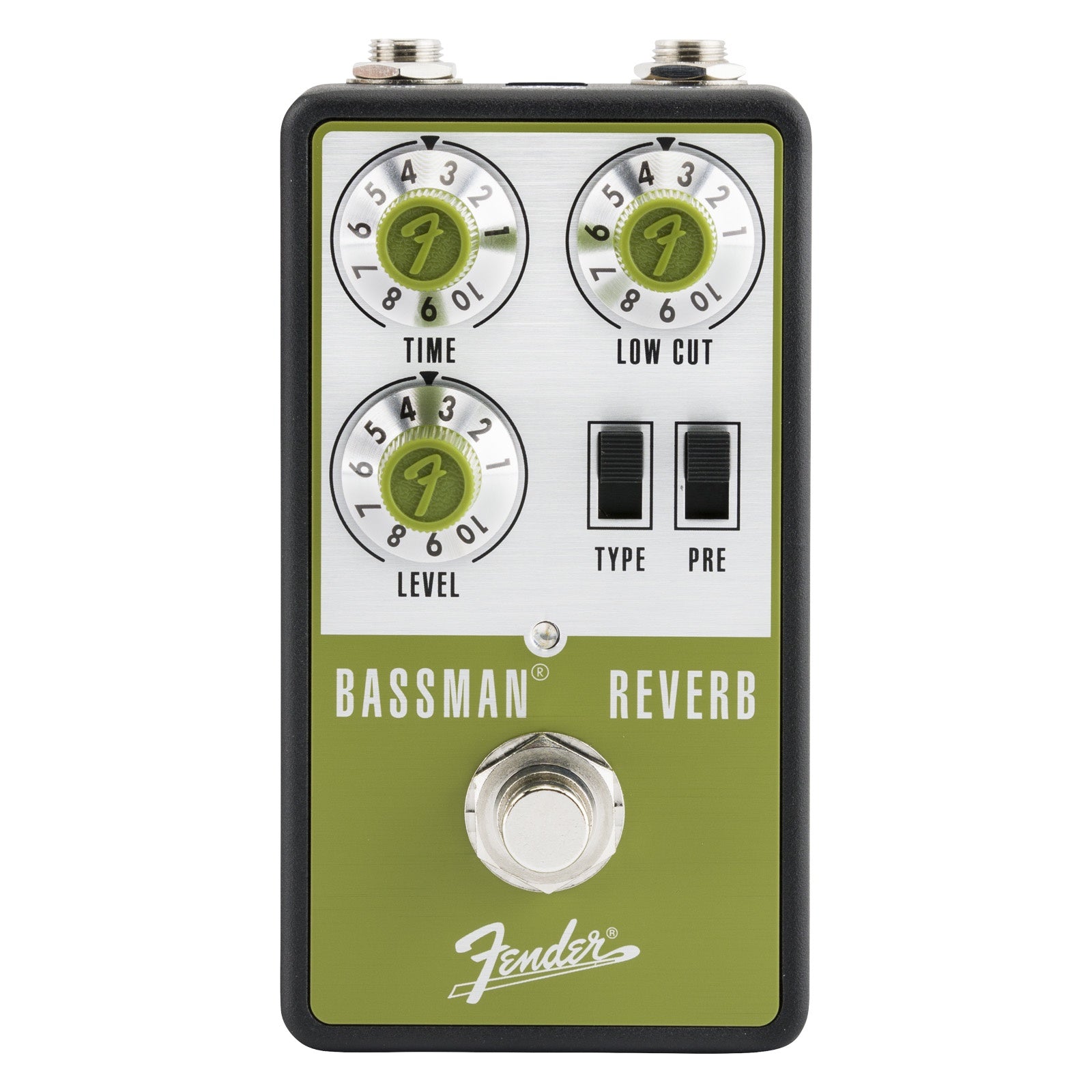 Fender Bassman Reverb Pedal