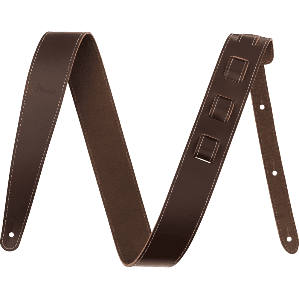 Fender Essentials Leather Strap (Various)