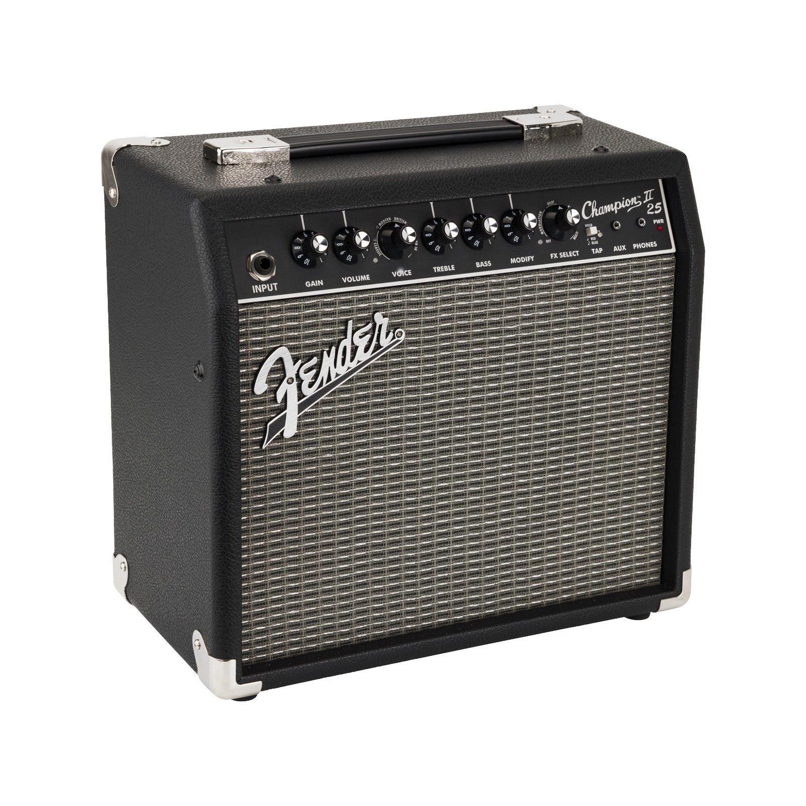 Fender Champion II 25 Guitar Combo Amplifier