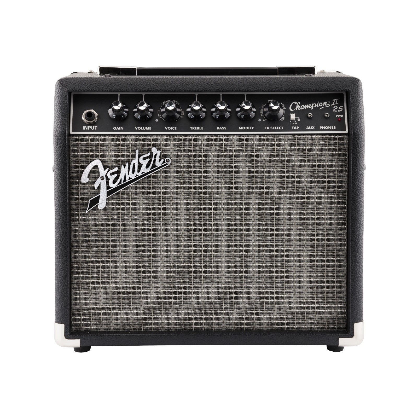 Fender Champion II 25 Guitar Combo Amplifier