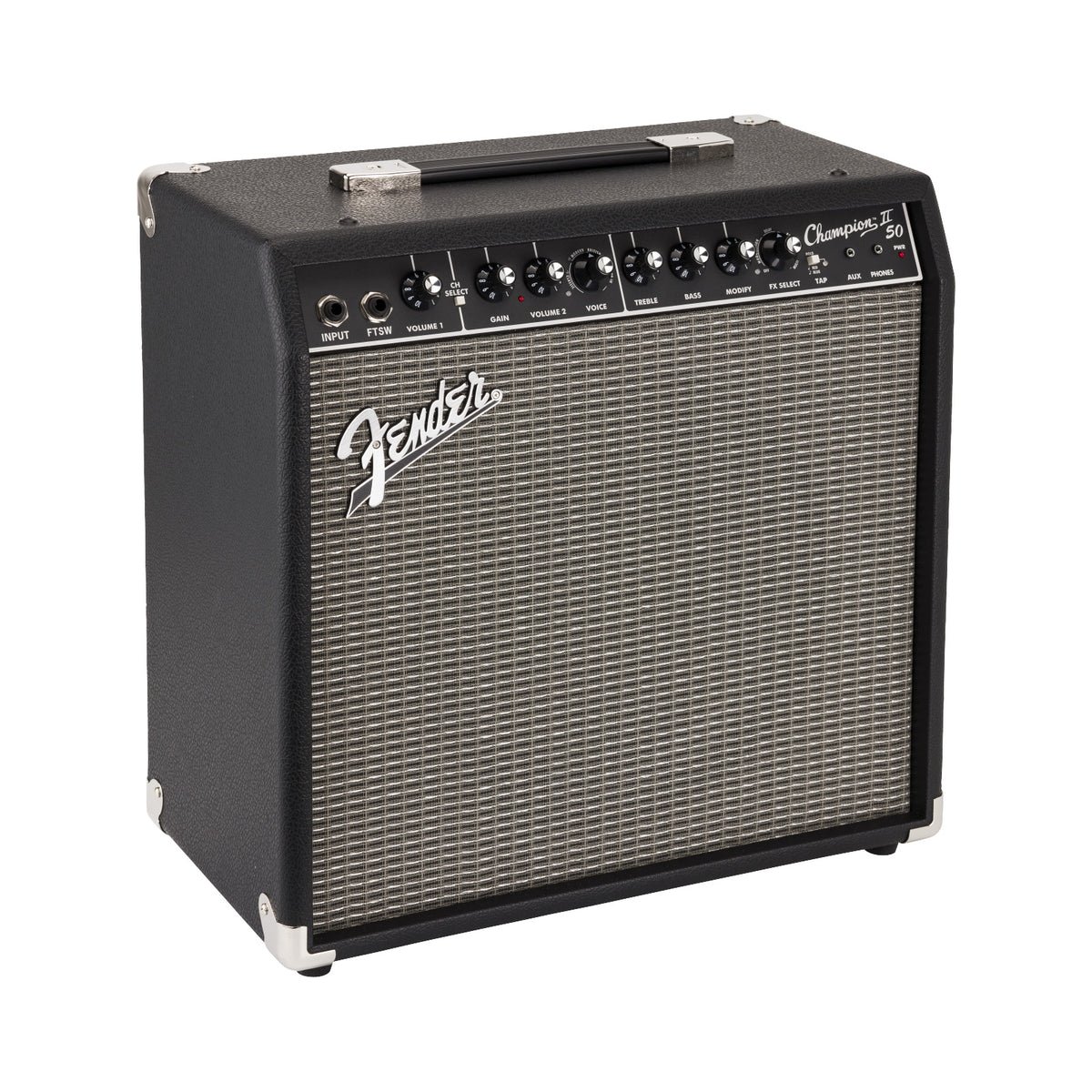 Fender Champion II 50 Guitar Combo Amplifier