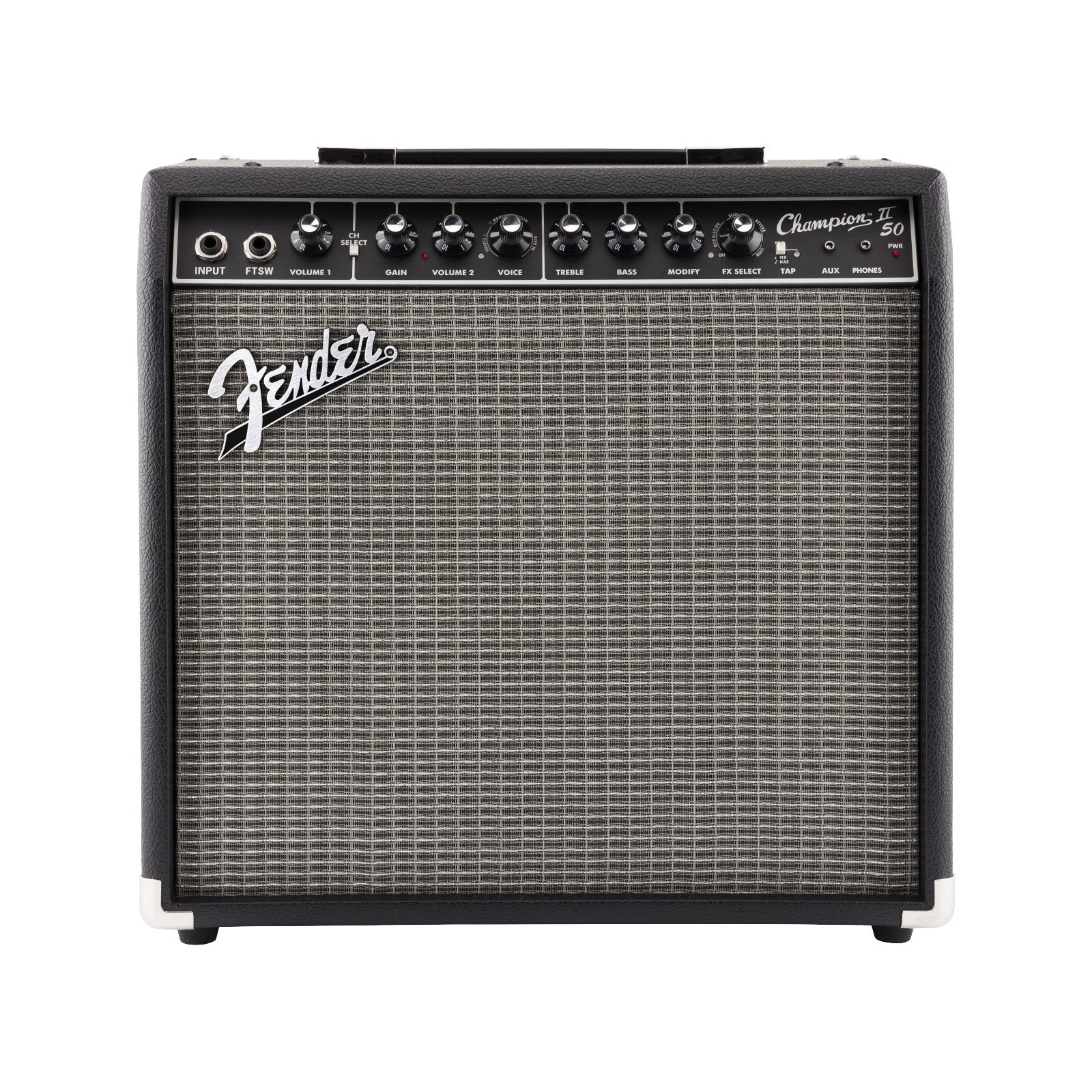 Fender Champion II 50 Guitar Combo Amplifier