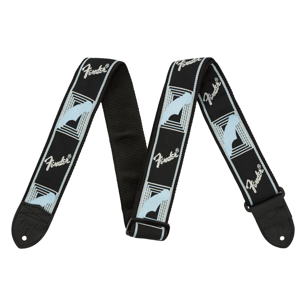 Fender Monogrammed 2" Guitar Strap (Various)