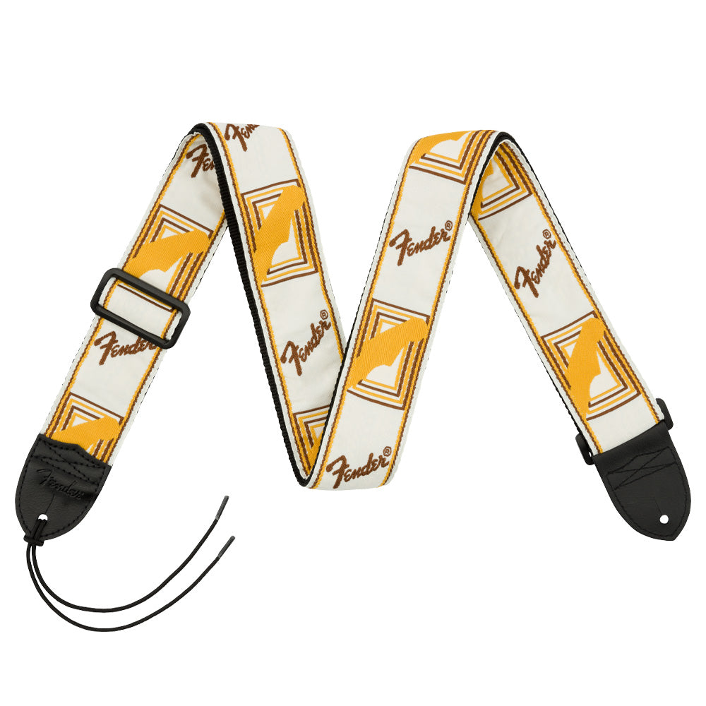 Fender Monogrammed 2" Guitar Strap (Various)