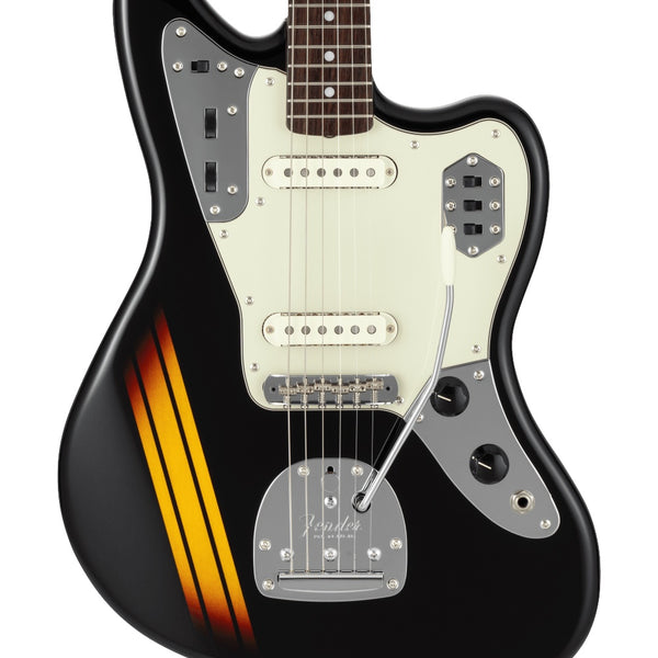 Fender Made in Japan Traditional 60s Jaguar (Rosewood FB, Competition
