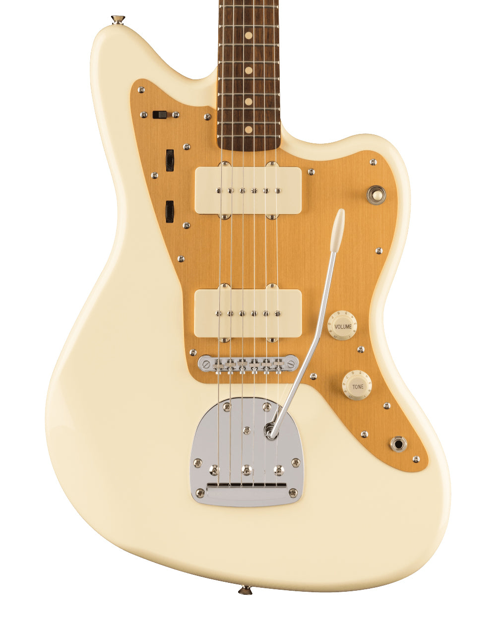 Squier J Mascis Jazzmaster (Vintage White)