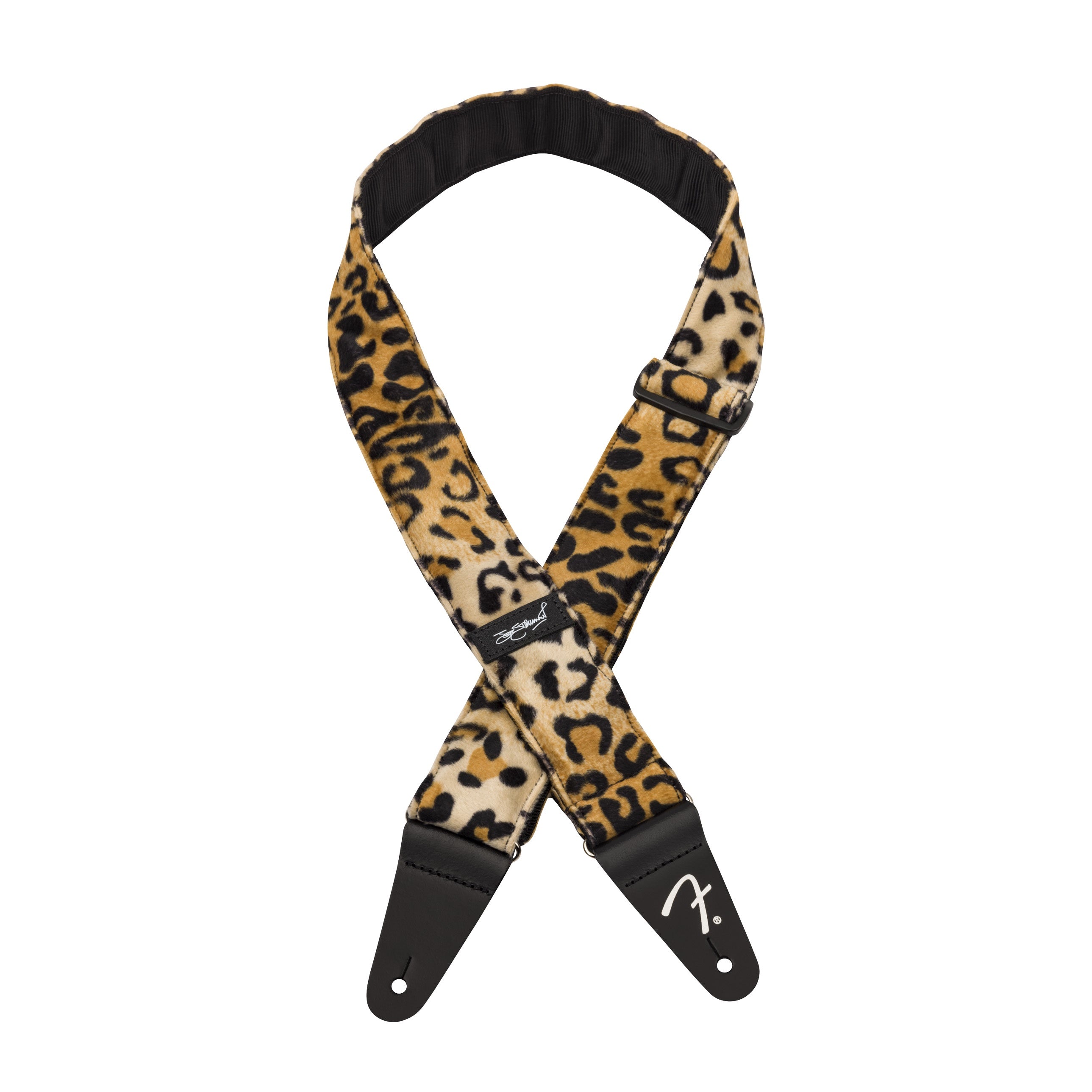 Fender Joe Strummer Leopard Guitar Strap