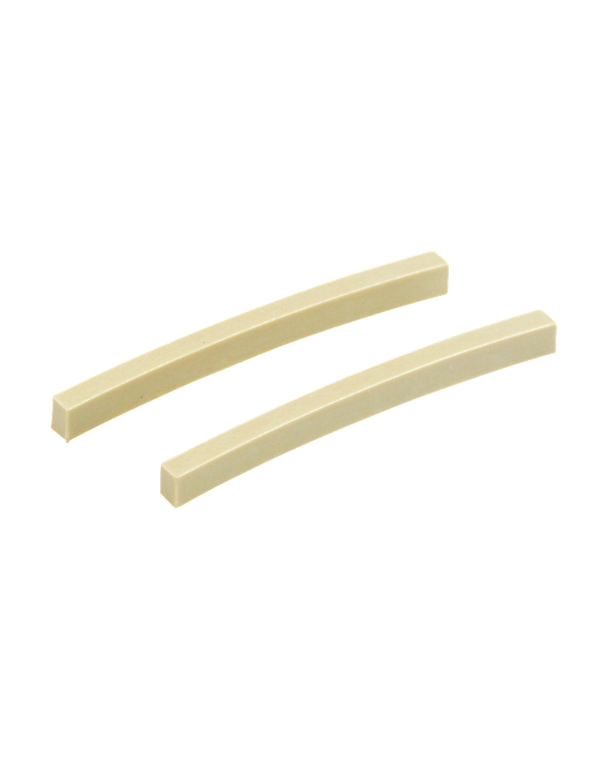 Fender Melamine Stratocaster/Telecaster String Nut Blanks (2)