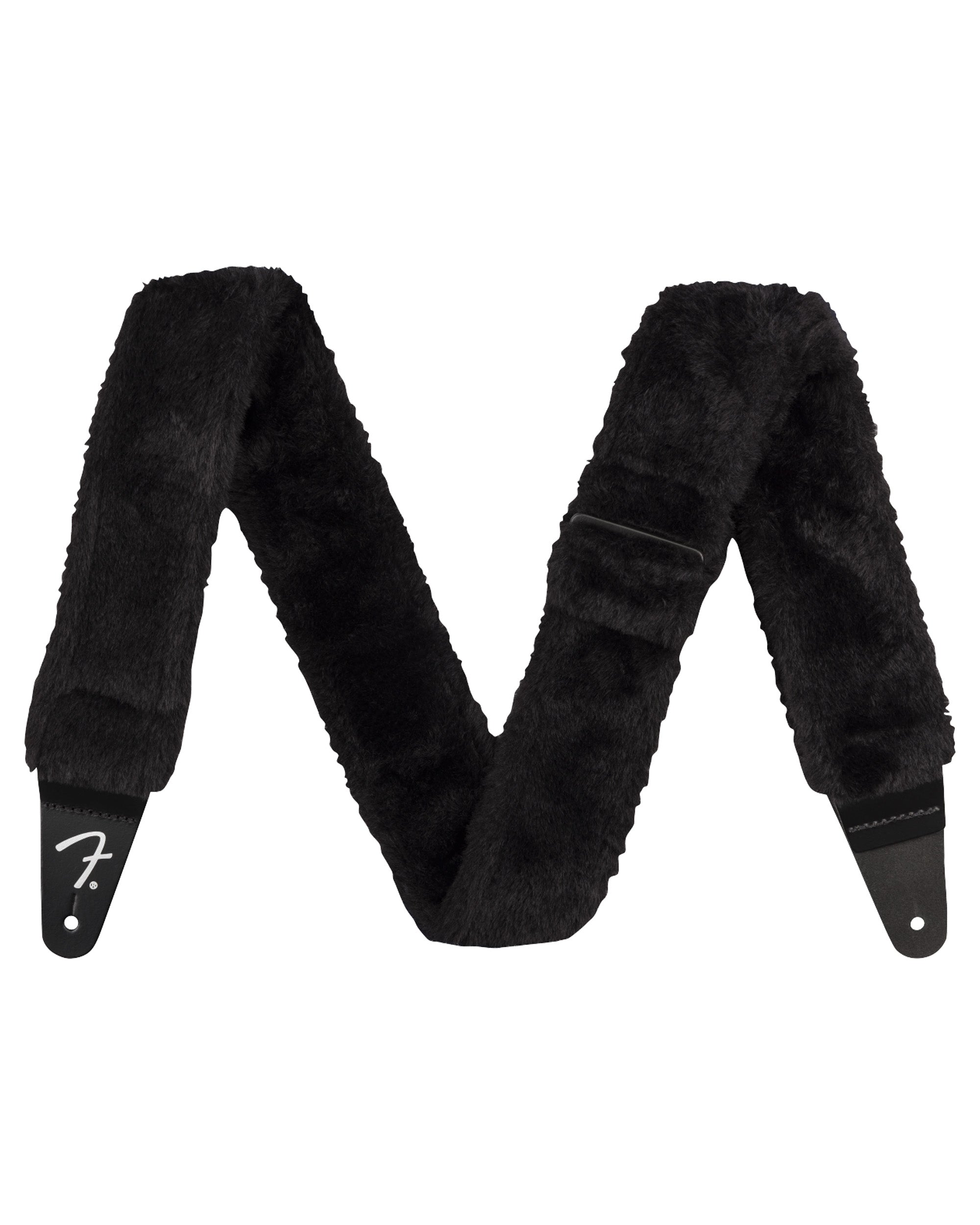 Fender Poodle Plush Strap (Various)