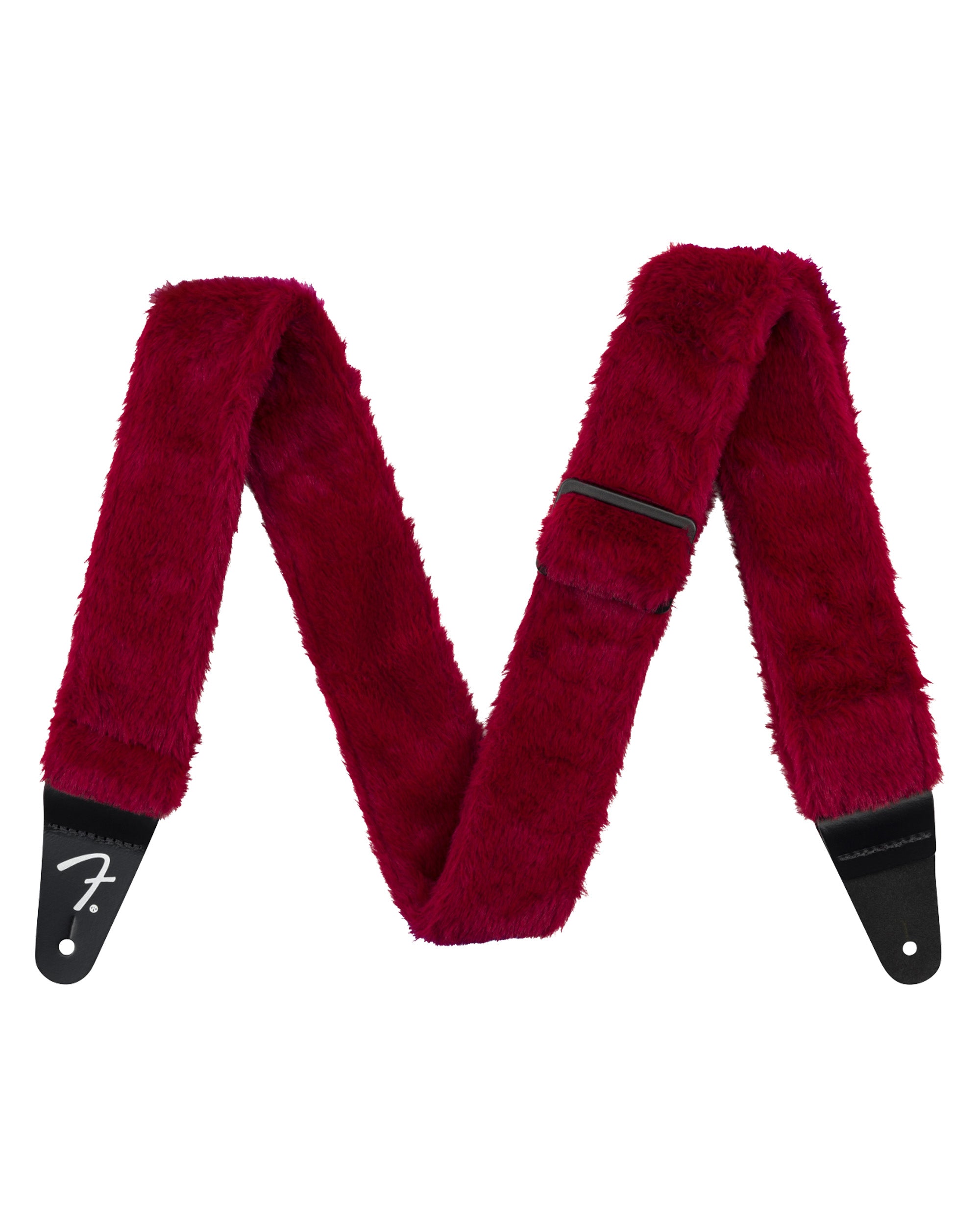 Fender Poodle Plush Strap (Various)