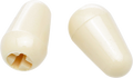 Fender Stratocaster Switch Tips (Set of 2), Parchment