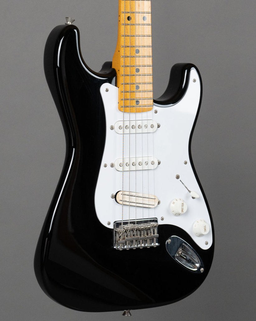 2012 Fender ST57SS Stratocaster (Japan, Black)