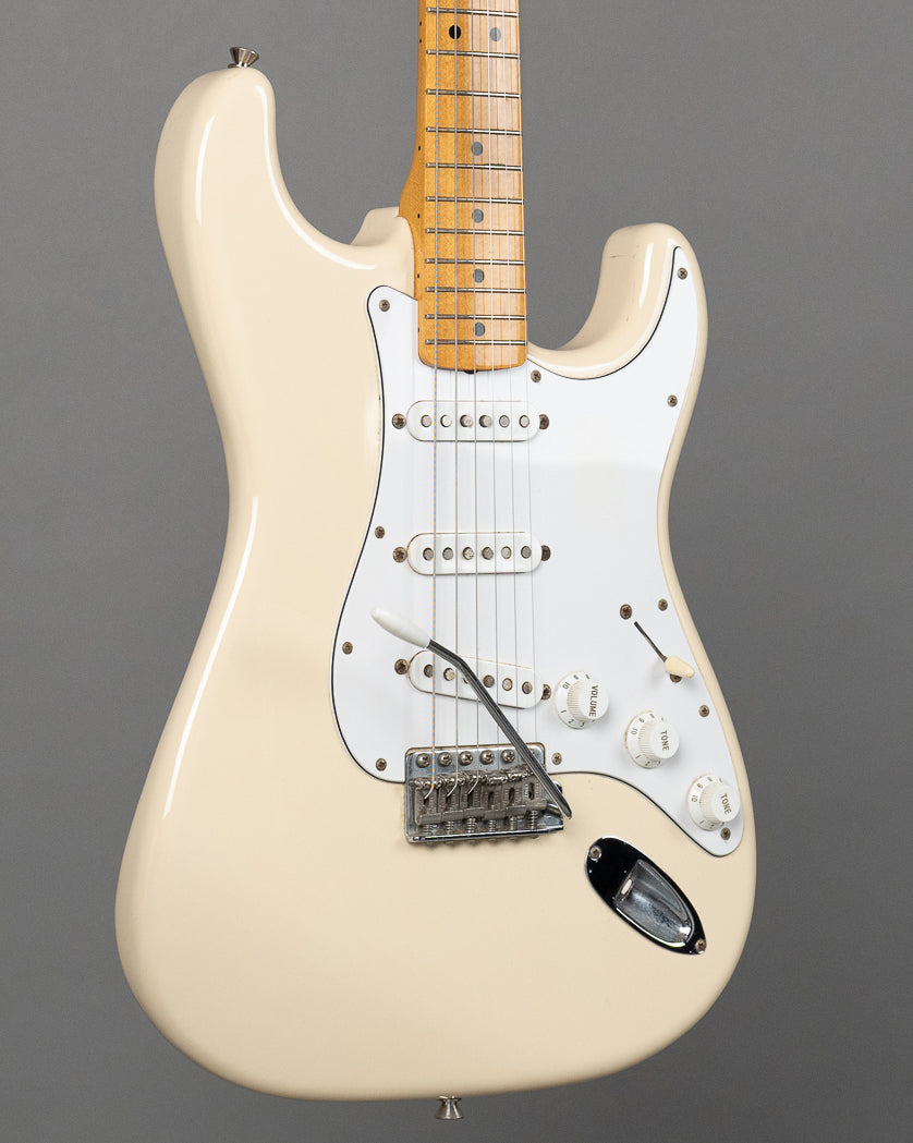 2010 Fender ST-72 Stratocaster (Japan, Olympic White)