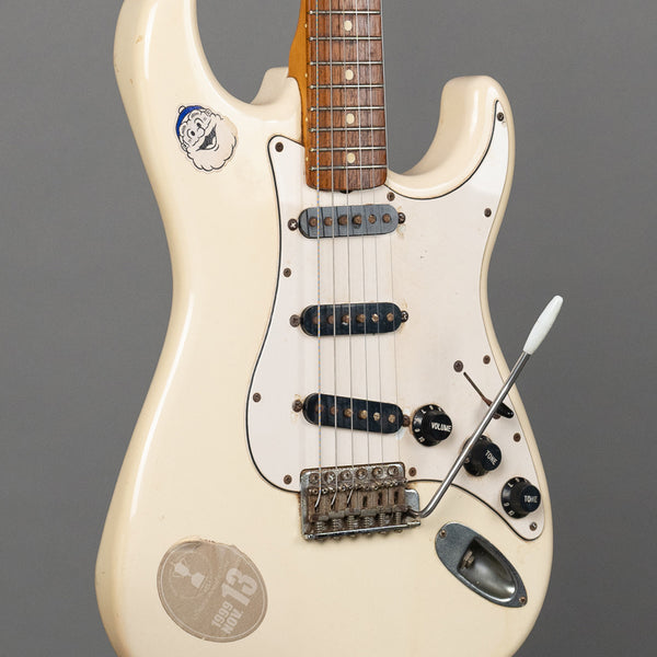c1997-2000 Fender ST-62 Stratocaster (Japan, Olympic White)*