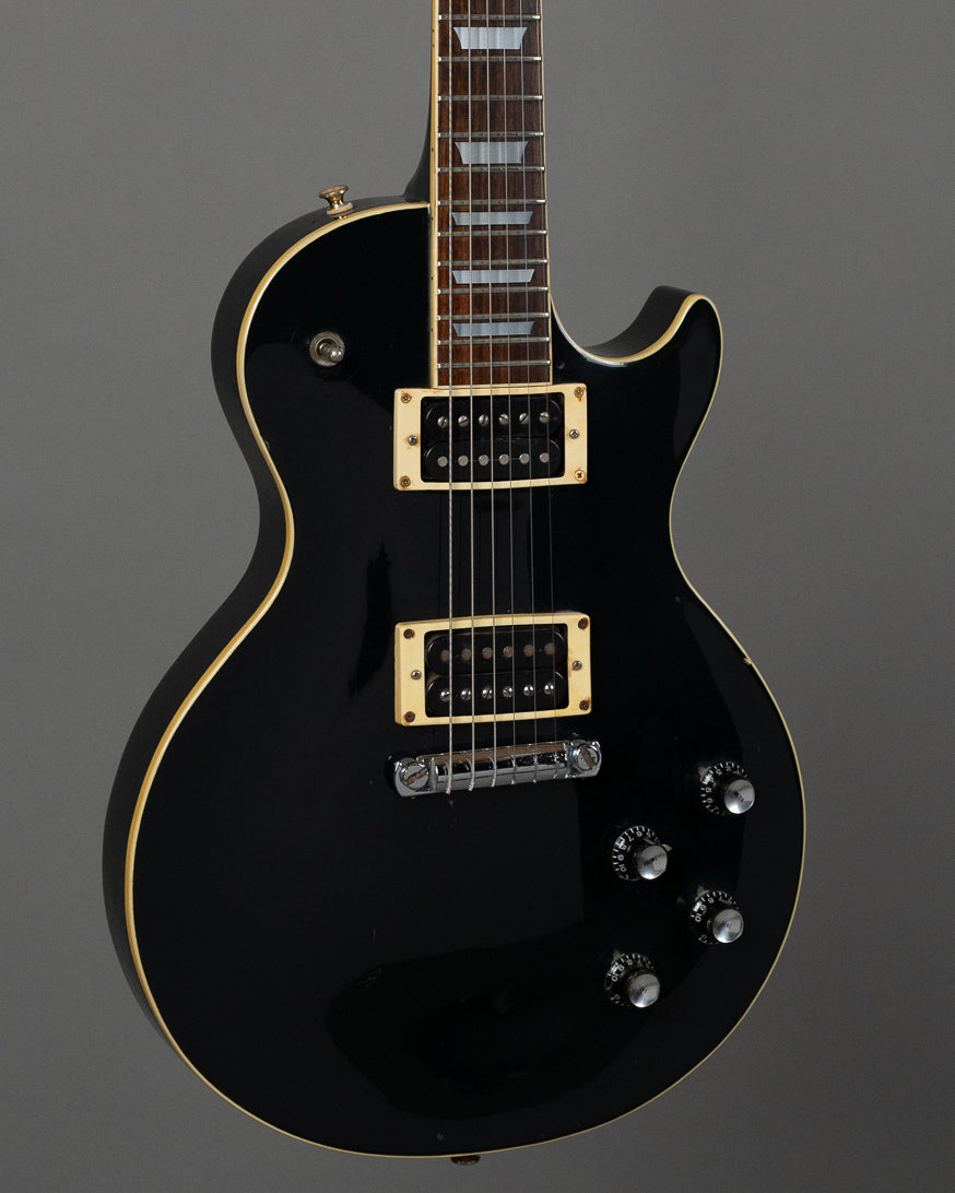 1978 Greco "Jeff Beck" EG800J (Japan, Black)