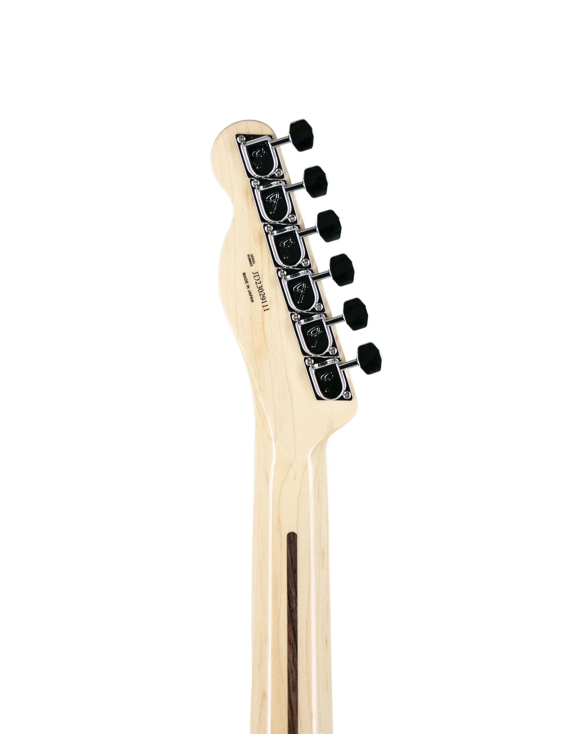 Fender FSR Collection Traditional 70s Telecaster Thinline Electric Guitar (Maple FB, 3-Tone Sunburst)