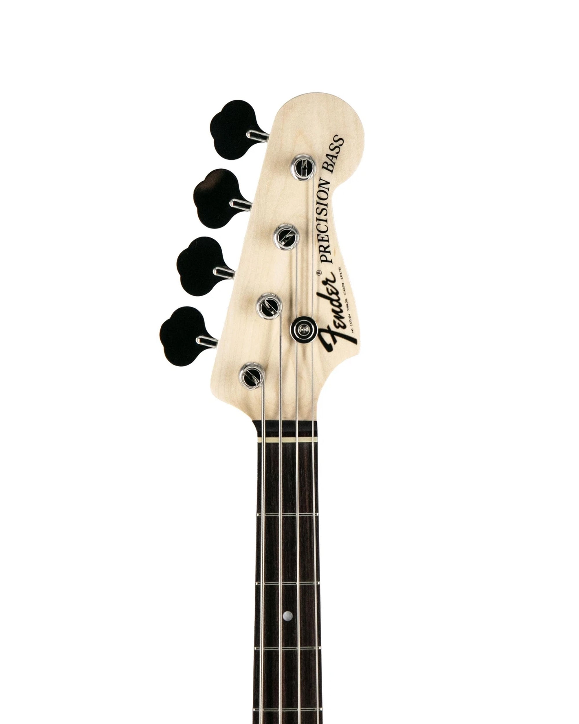 Fender FSR Made In Japan Traditional '70s Precision Bass (Rosewood Fingerboard, 3-Color Sunburst)