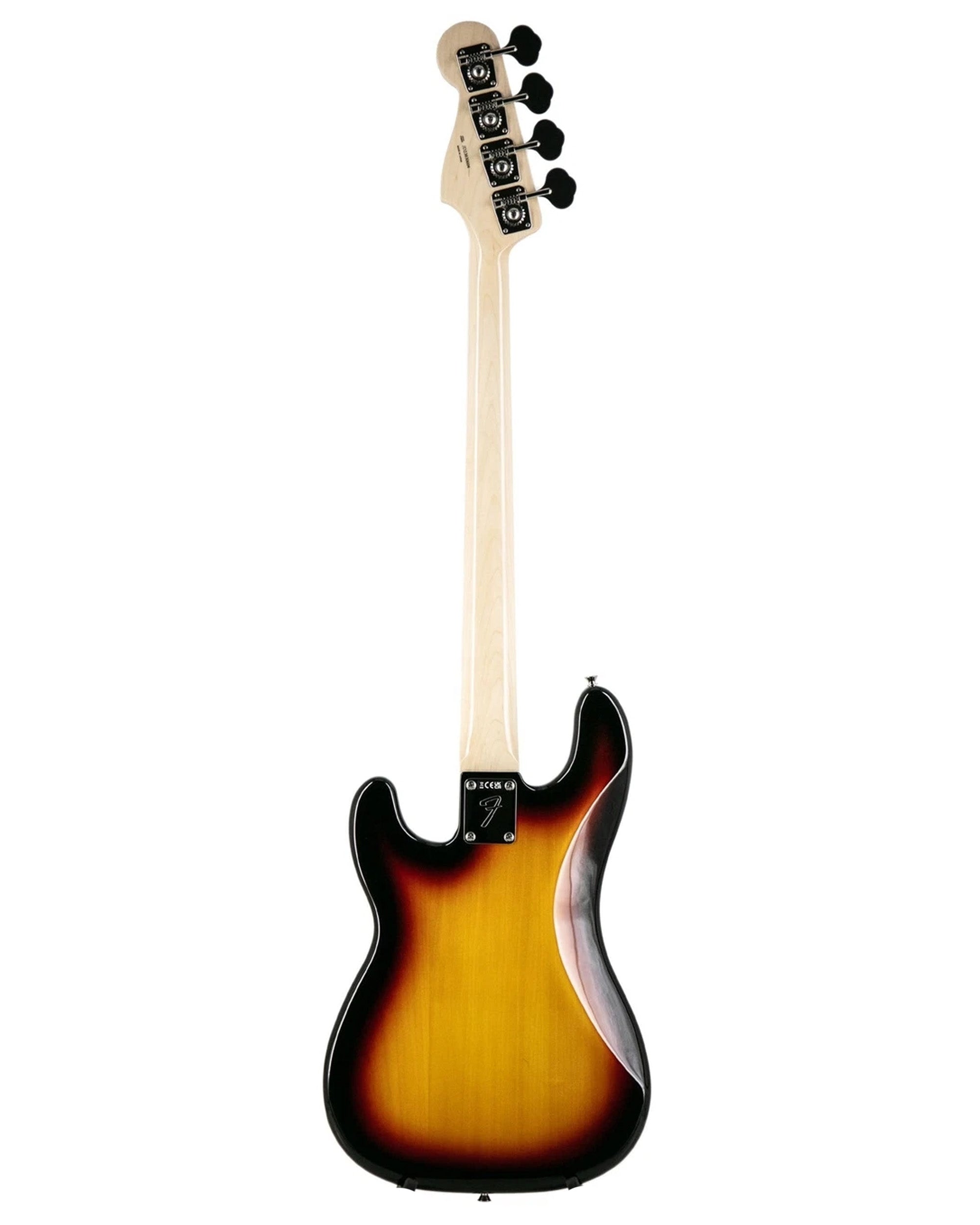 Fender FSR Made In Japan Traditional '70s Precision Bass (Rosewood Fingerboard, 3-Color Sunburst)