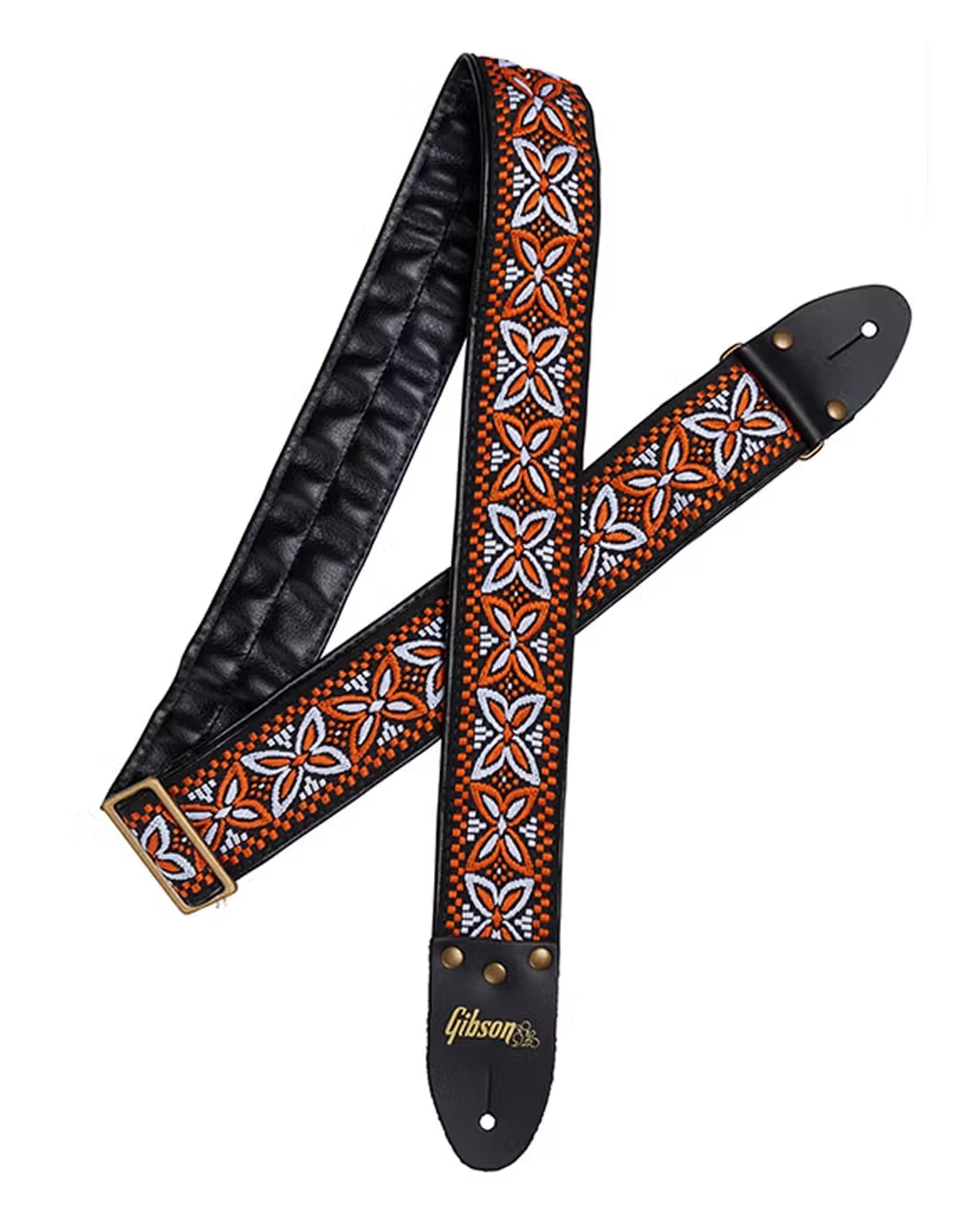 Gibson The Orange Lily Strap