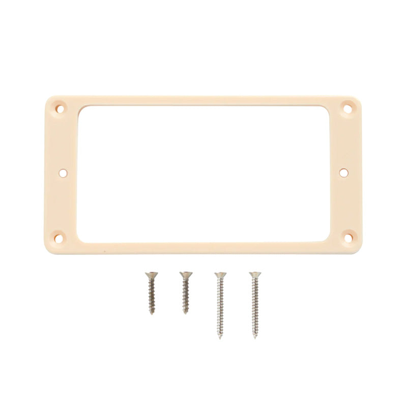 Gibson Pickup Mounting Ring (3/8" Bridge) Creme