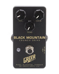 Greer Black Mountain Guitar Pedal