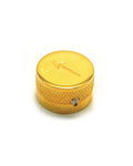 Gretsch Knob Arrow Logo (Gold, Pack of 4)
