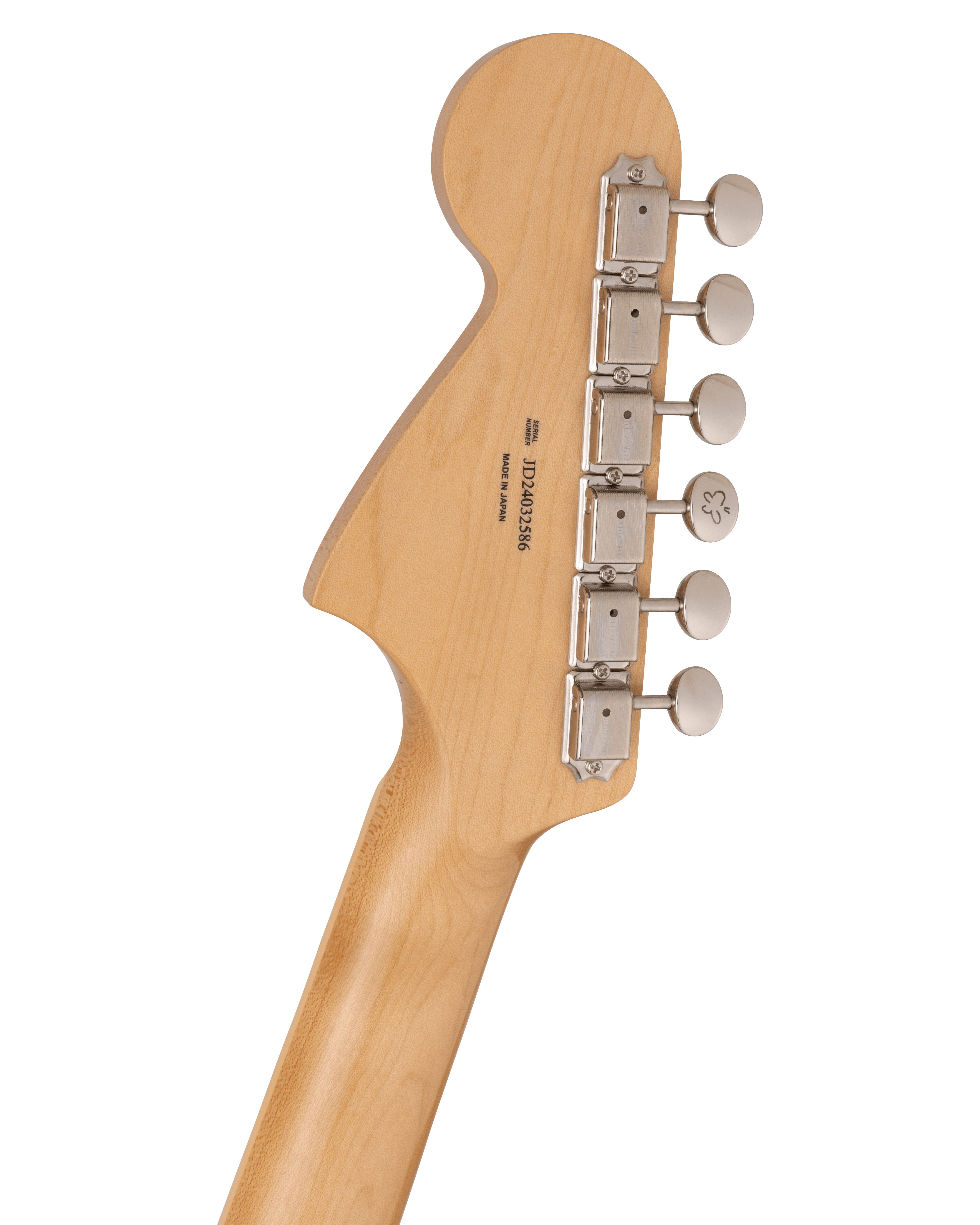 Fender Moeka Shiotsuka Jaguar (Rosewood, Aged Sonic Blue)