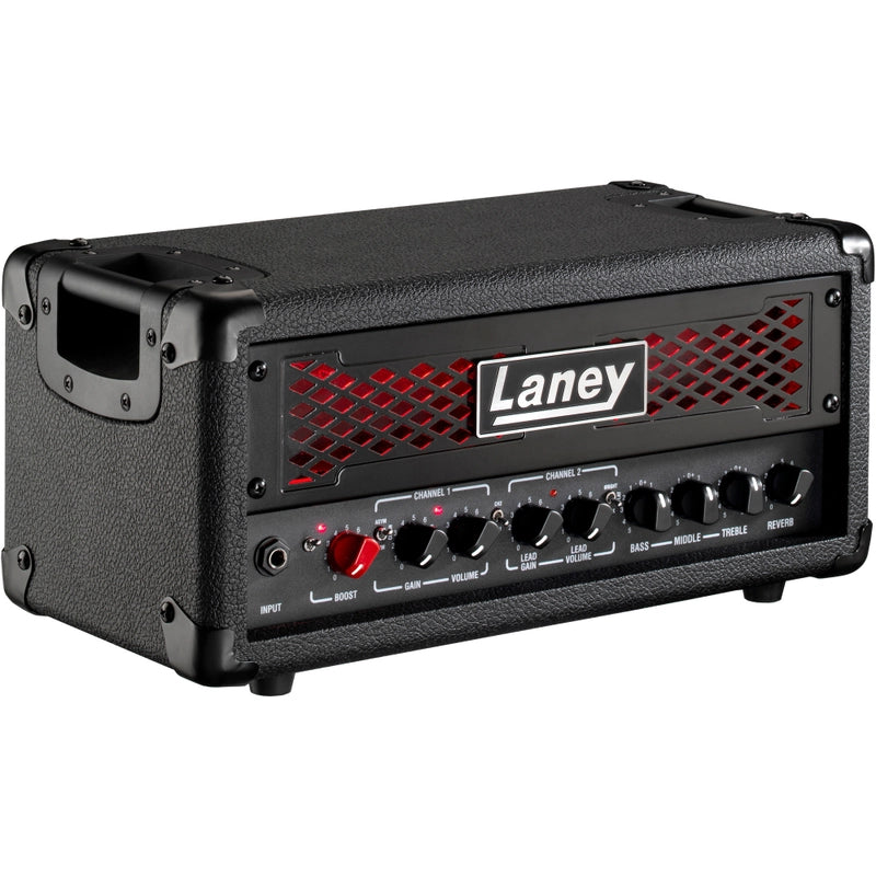 Laney Ironheart Foundry Dualtop Head (60 watt, 2 Channel)