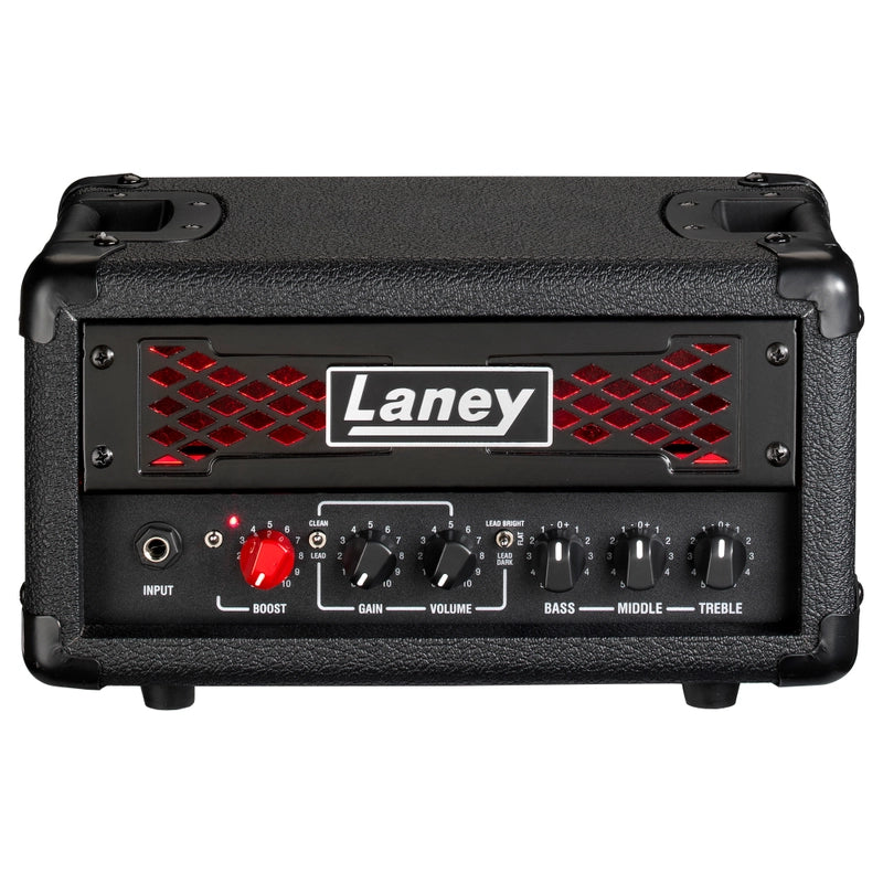 Laney Ironheart Foundry Leadtop Head (60 watts, Single Channel)