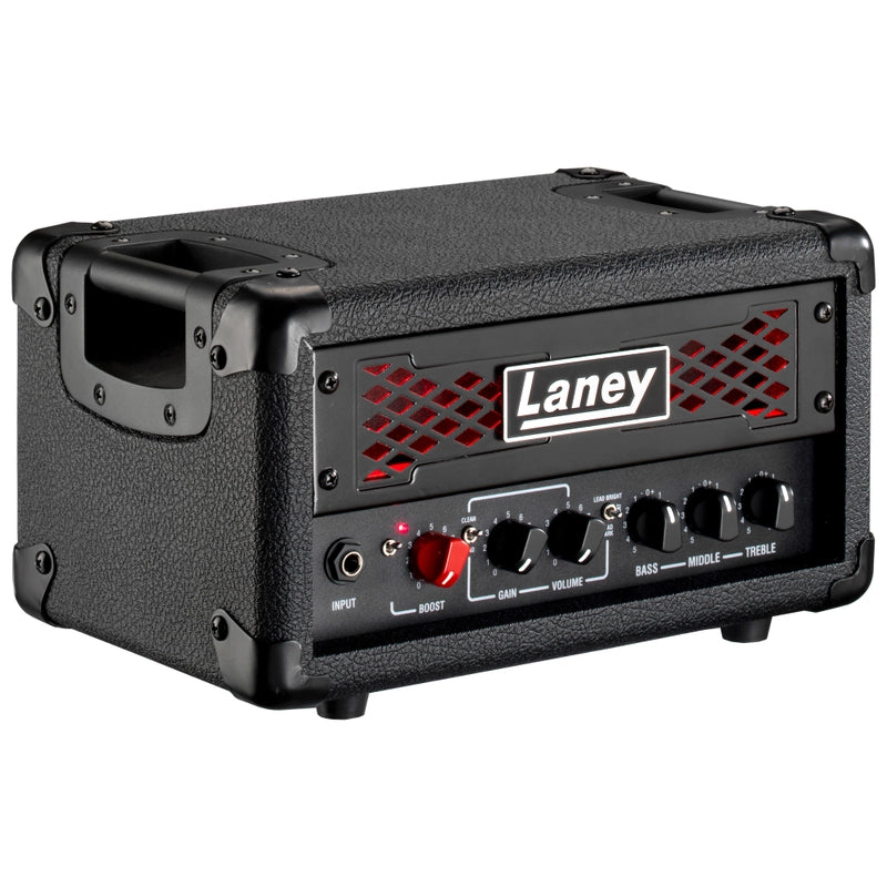 Laney Ironheart Foundry Leadtop Head (60 watts, Single Channel)