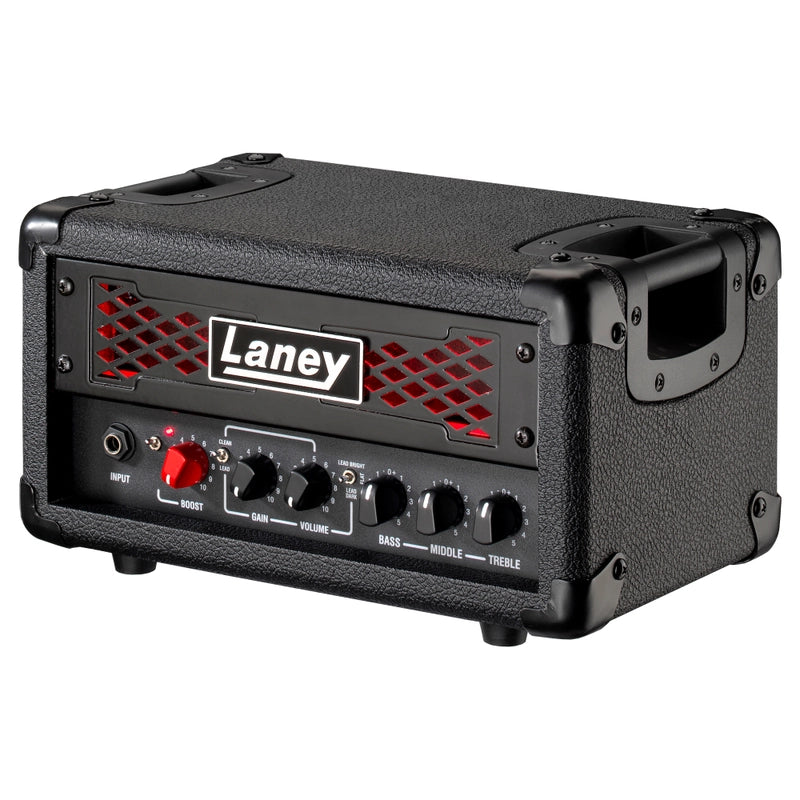 Laney Ironheart Foundry Leadtop Head (60 watts, Single Channel)