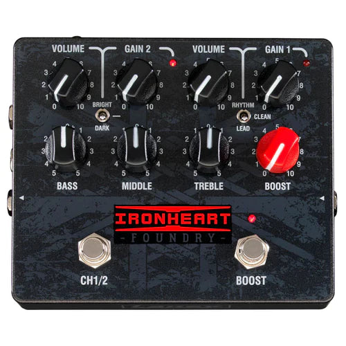 Laney Ironheart Foundry Series Loud Pedal