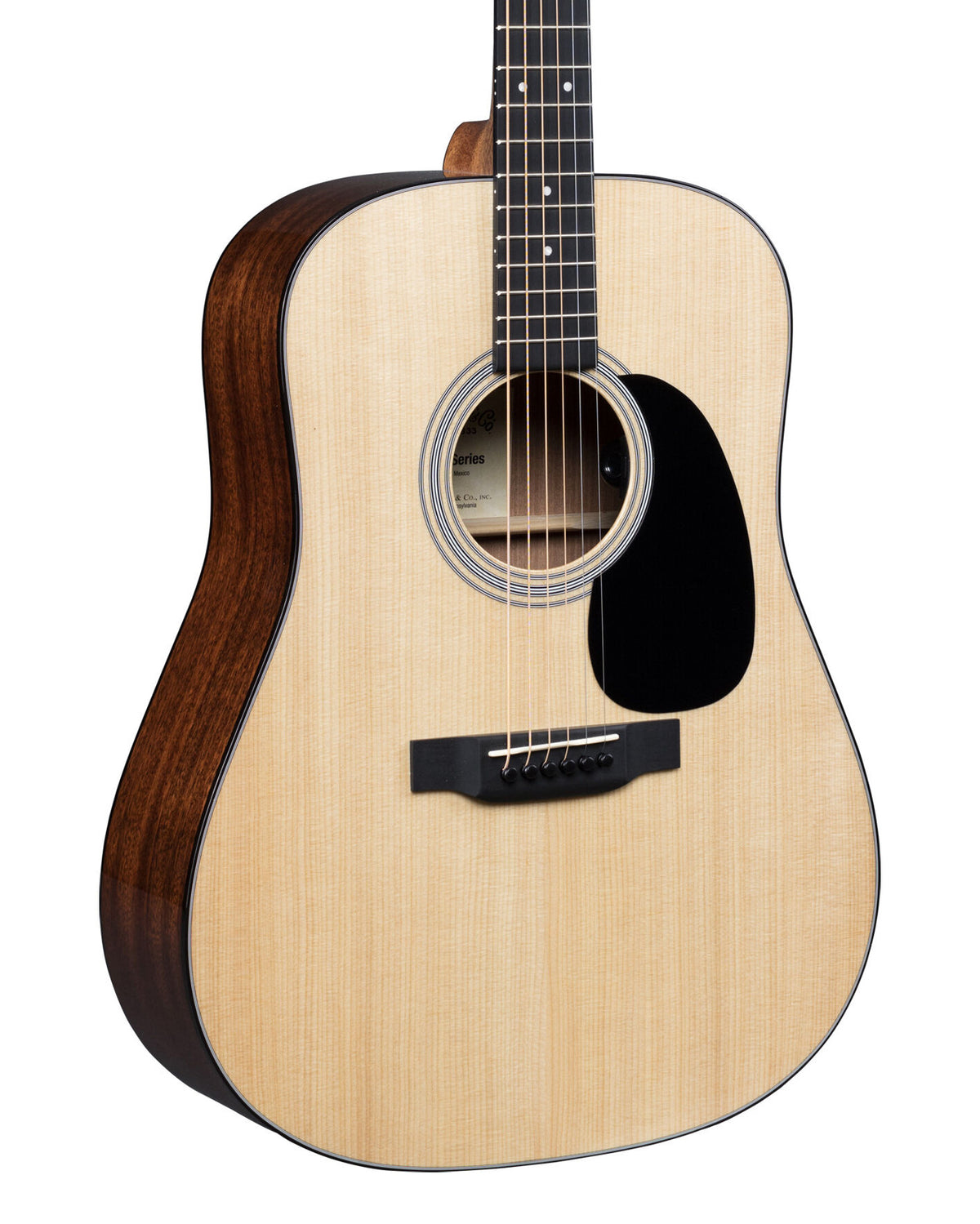 Martin D-12E Road Series Dreadnought (Sitka Spruce Top)