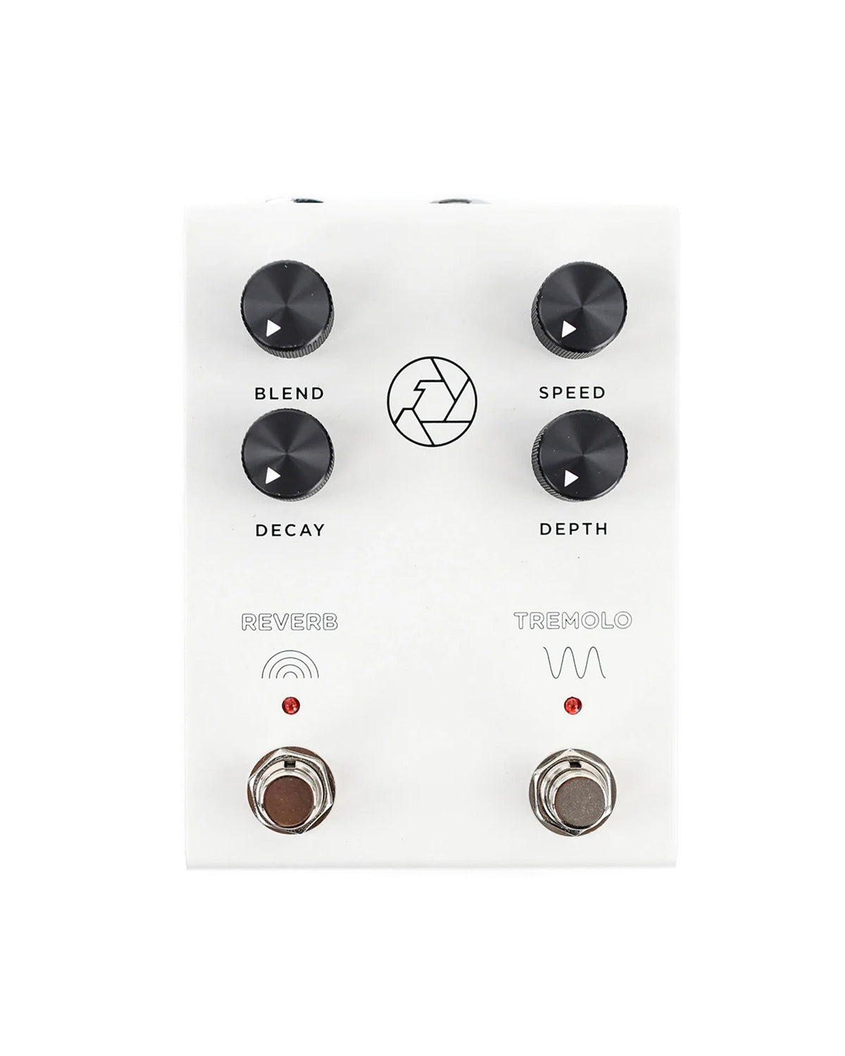 Milkman F-Stop Reverb/Tremolo Pedal