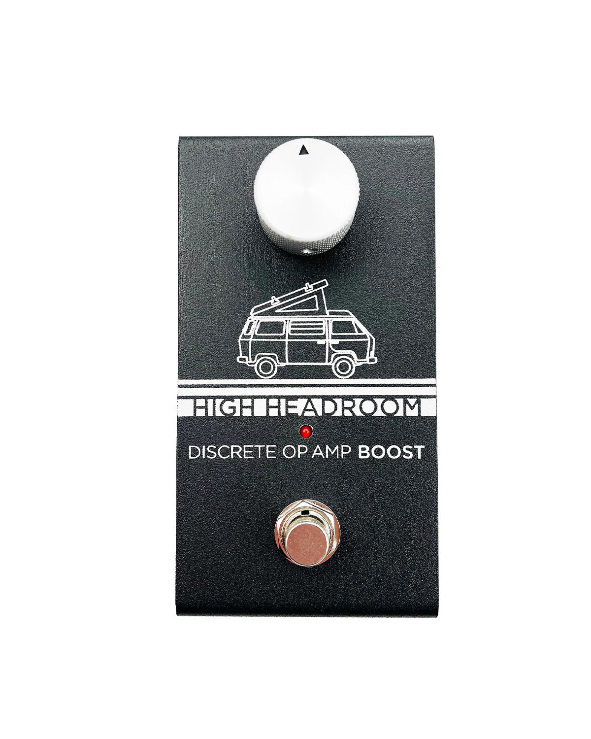 Milkman PopTop Boost Pedal