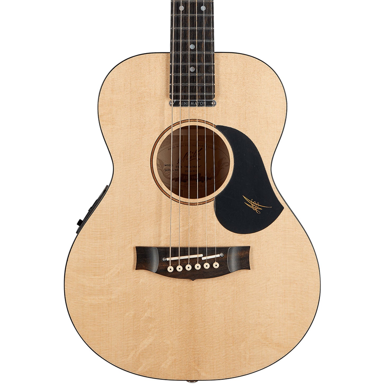 Maton EM-6 Acoustic Electric Mini (w/Hardcase)